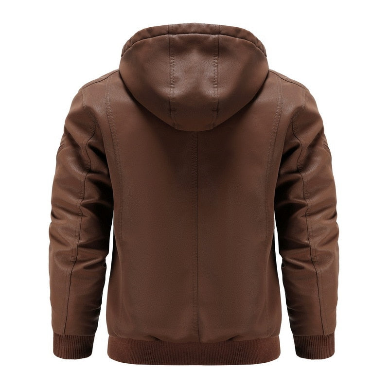 RECON RENEGADE LEATHER JACKET