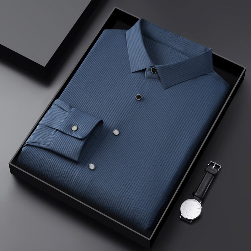 THE HERITAGE DRESS SHIRT BY MARCO-ROSSO™