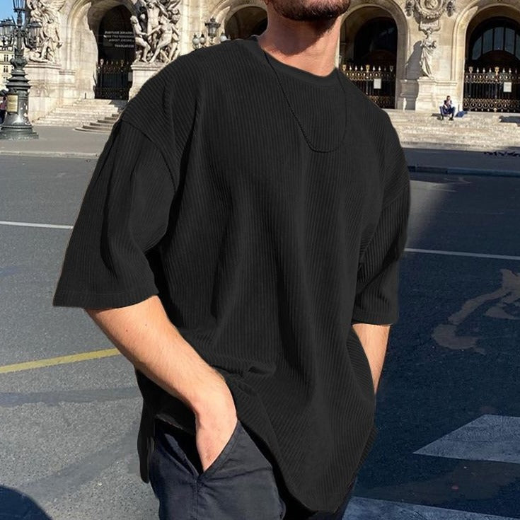 LEONARDO VELVETRON™ CORDUROY SHIRT