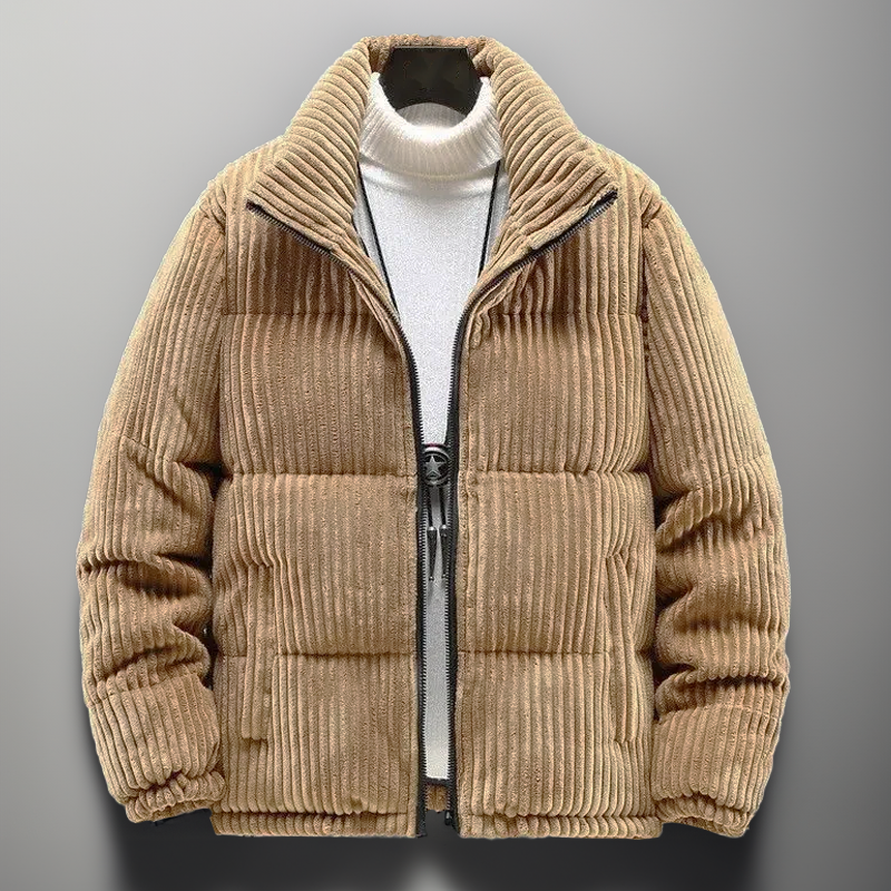 URBAN HYPE VELVETRON™ CORDUROY JACKET