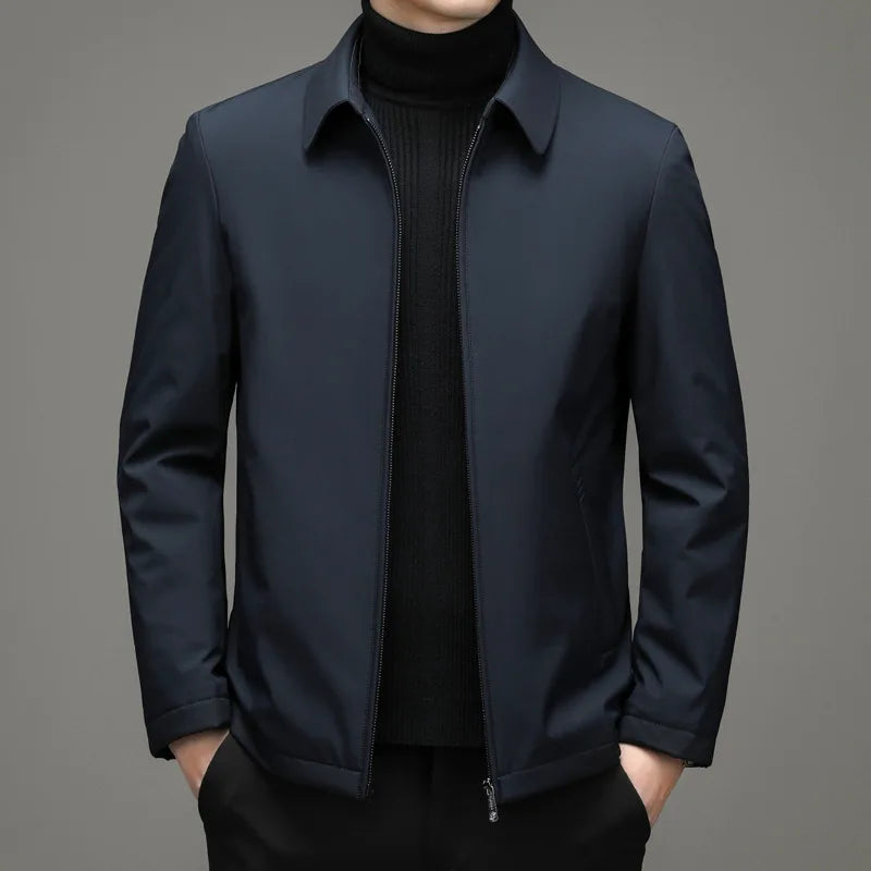 DAMIAN LEGACY 1953® NANOSILK DOWN JACKET