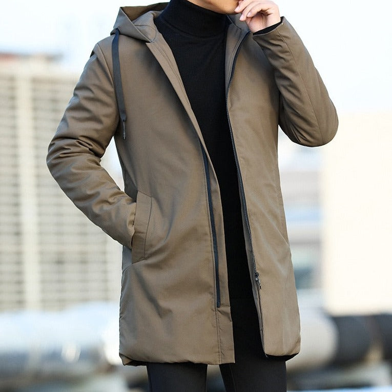 IRON SHIELD™ QUILTED WINDBREAKER