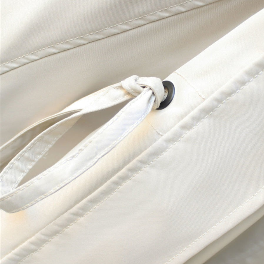 TOTÊME TRENCH COAT BY LILIAN-THOURAM™