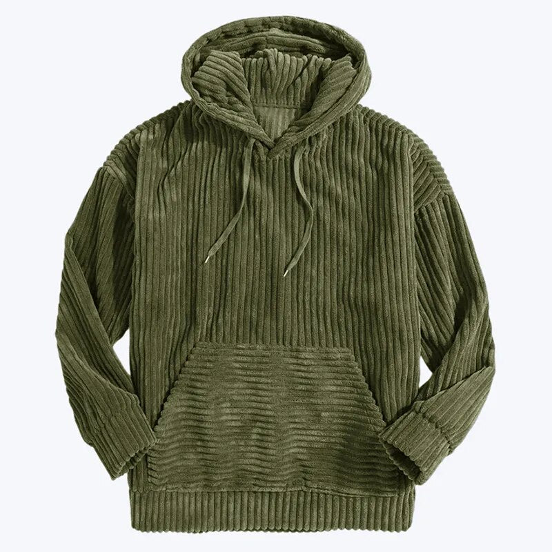 ARANTIQUE VELVETRON™ VELOUR HOODIE