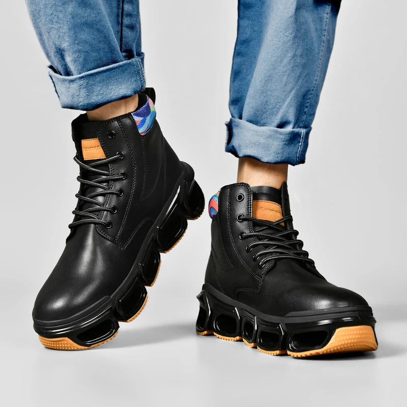 URBAN HYPE VULCANIZED HYBRID BOOTS