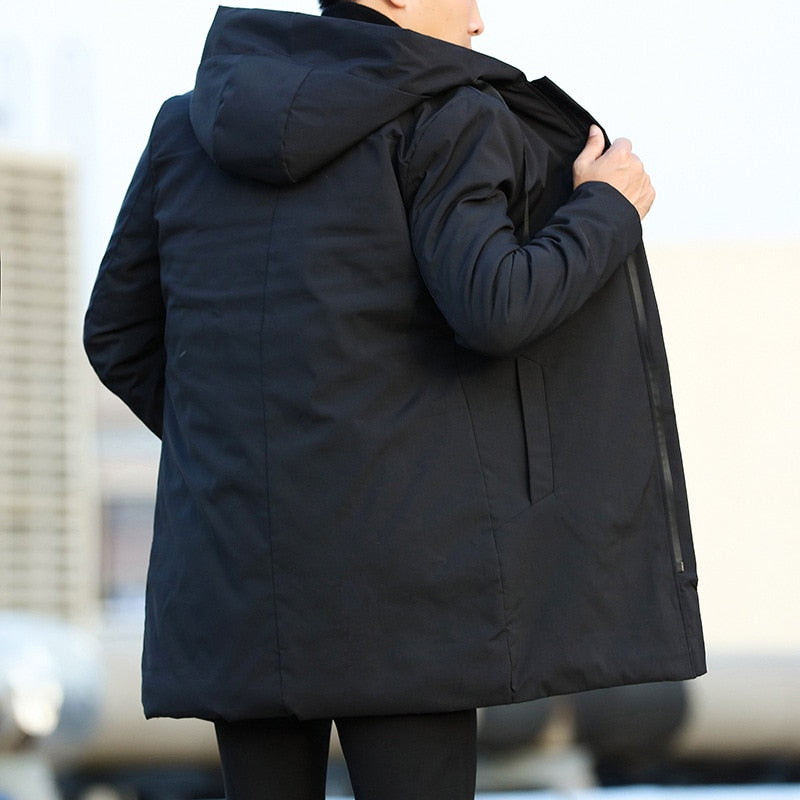 IRON SHIELD™ QUILTED WINDBREAKER