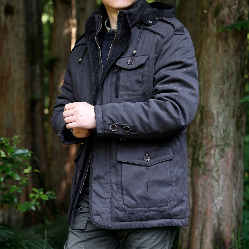 VALENTINO DUALCORE™ DOWN JACKET
