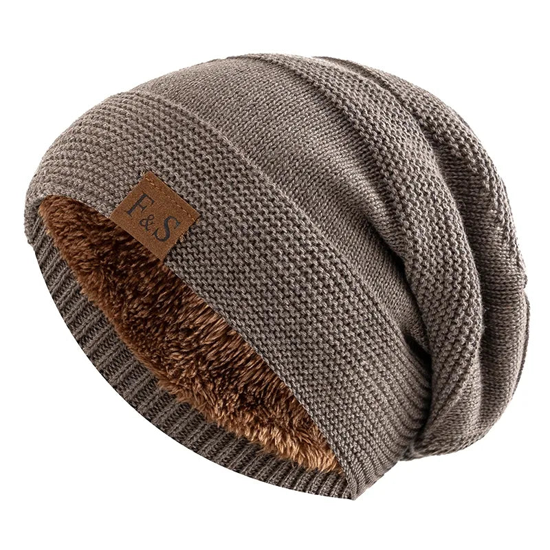 FROST & SUMMIT SHERPA EDGE BEANIE