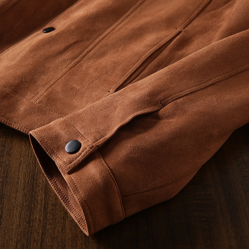VANGUARD LEGACY SUEDE JACKET
