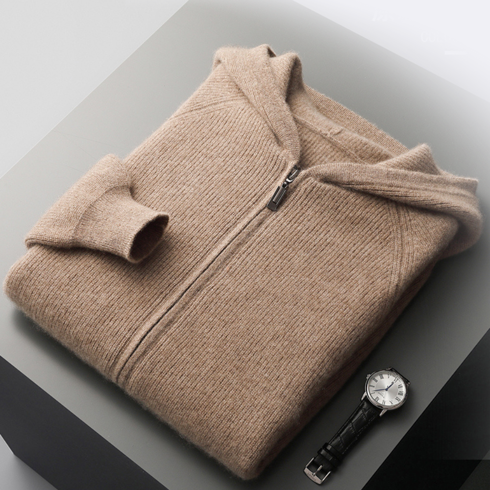 100% Merino Ace Hoodie