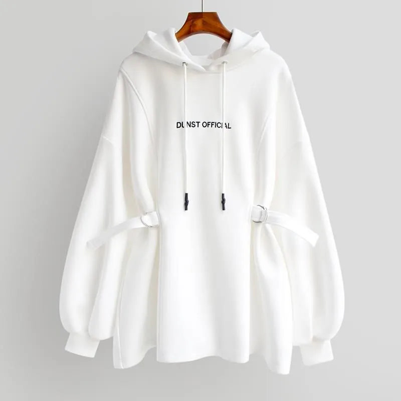 OPHELIA HOODED SWEATSHIRT BY DUNST OFFICIAL™