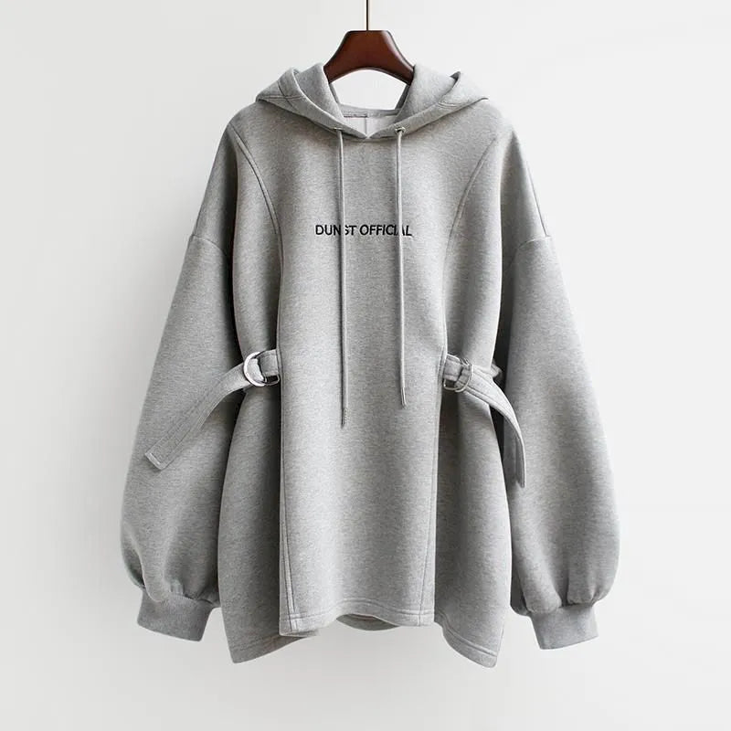 OPHELIA HOODED SWEATSHIRT BY DUNST OFFICIAL™