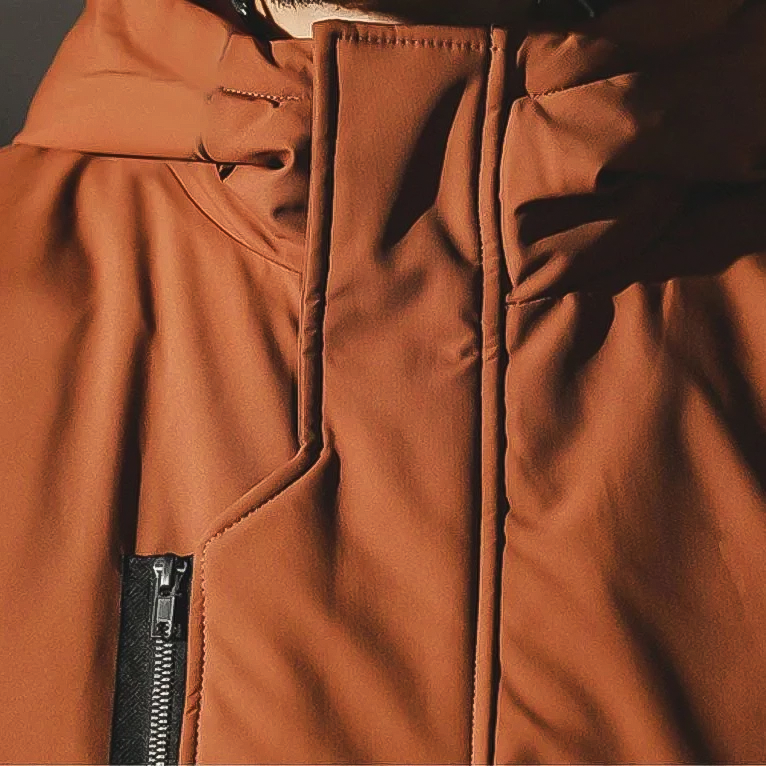 CRYOCORE™ SHELL INSULATED WINTER JACKET