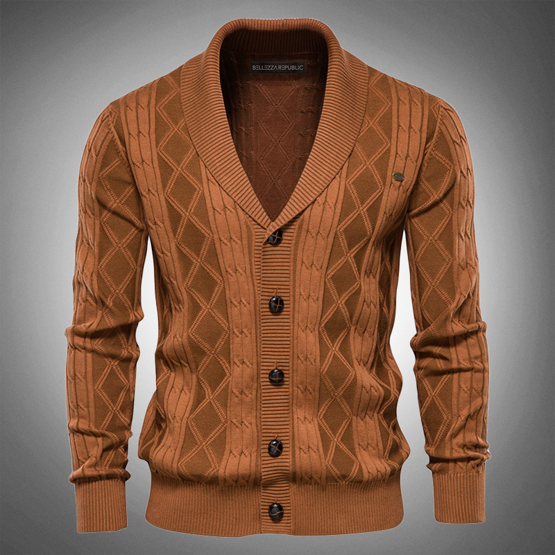 Princeton Premium Winter Cardigan