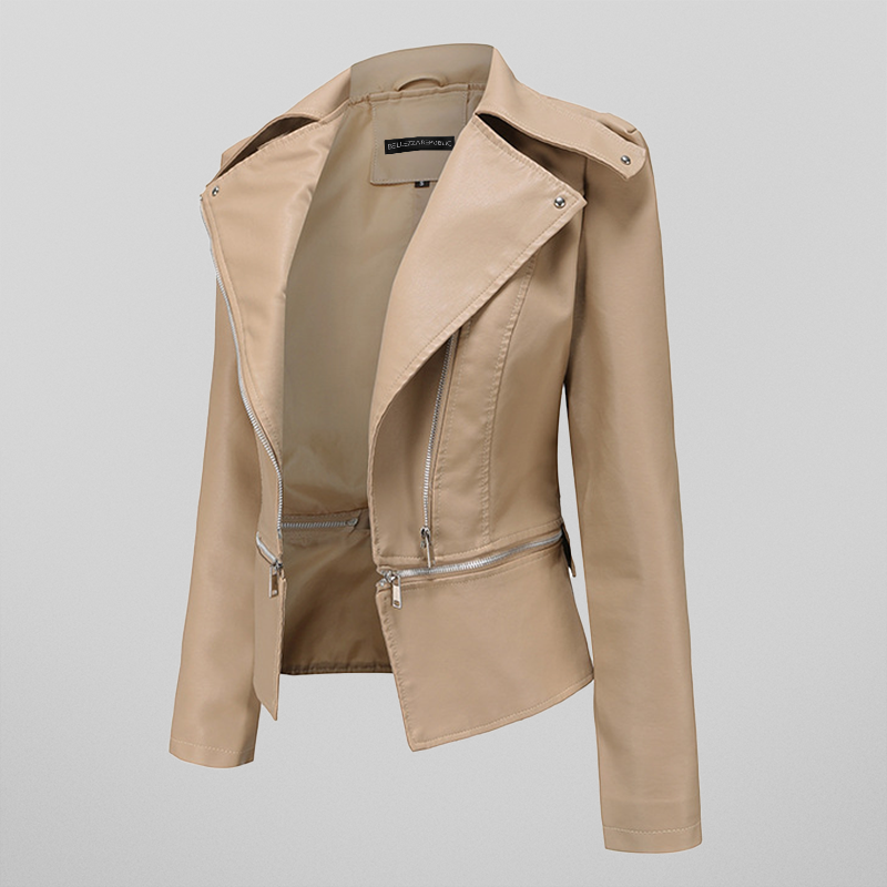 REBEL RIDE CONVERTIBLE BIKER JACKET