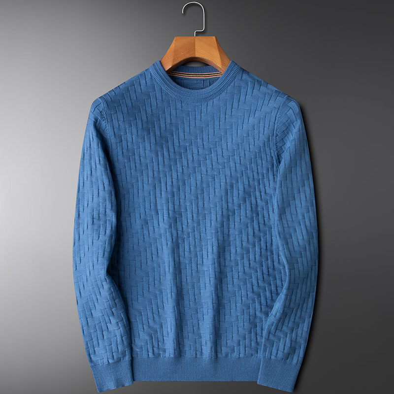 Tyler Timeless Crewneck Sweater
