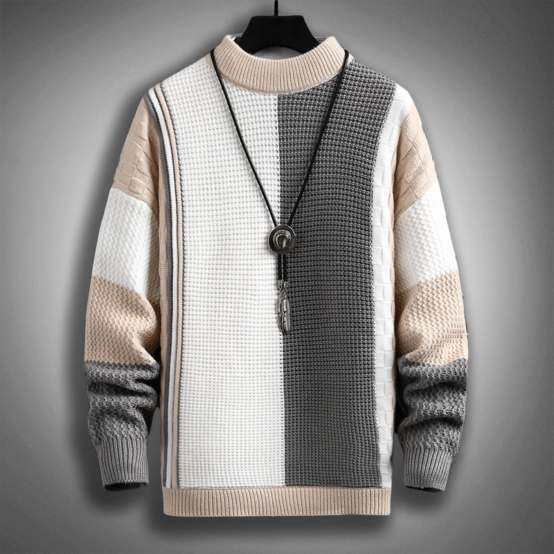 Atticus Stylish Knitted Sweater