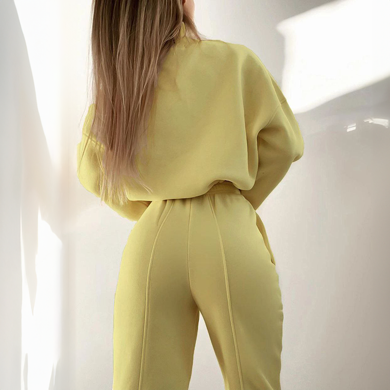 THE FEMME FATALE™ STREET TRACKSUIT