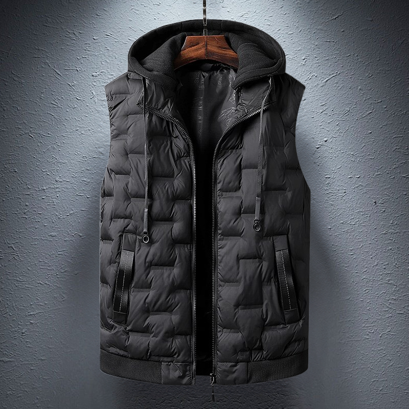 IRON SHIELD™ QUILTED VEST
