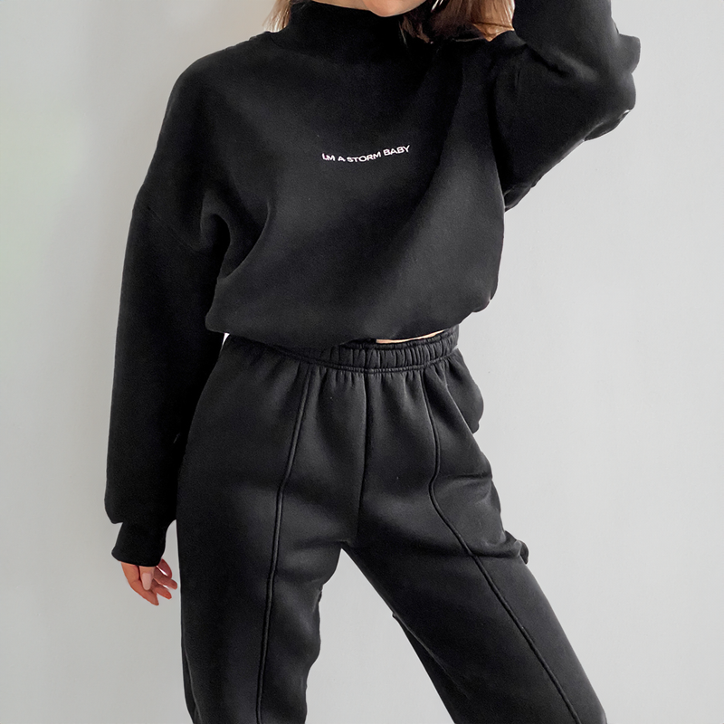 THE FEMME FATALE™ STREET TRACKSUIT