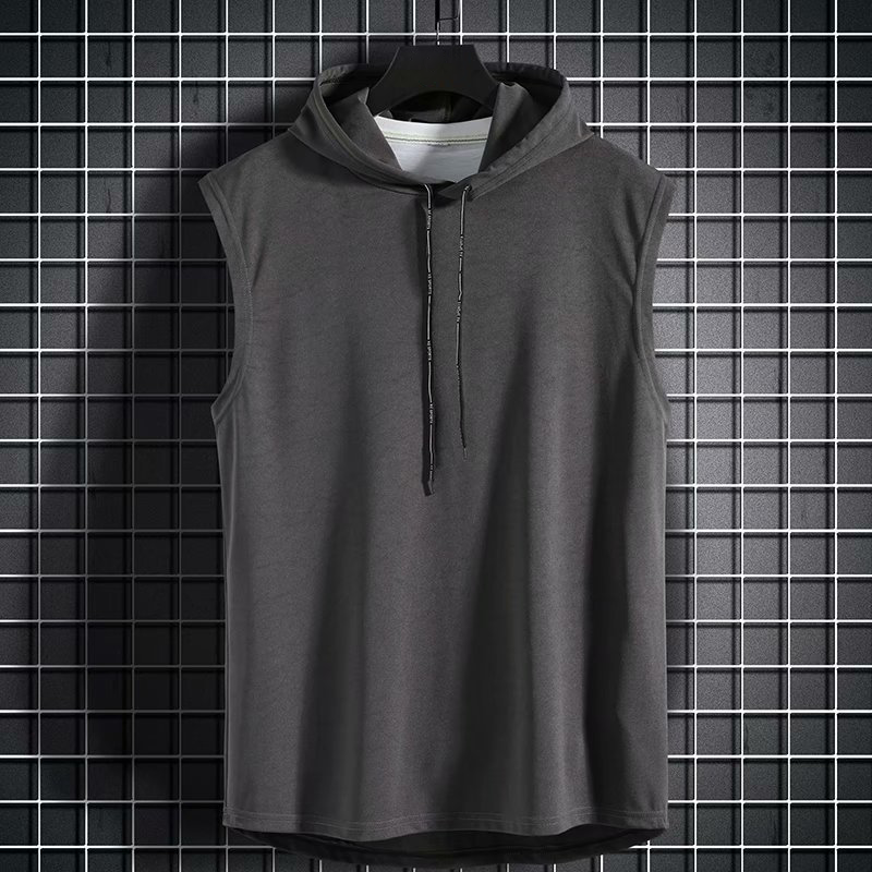 THE WARRIOR FLEX-FIT™ HOODED TANK