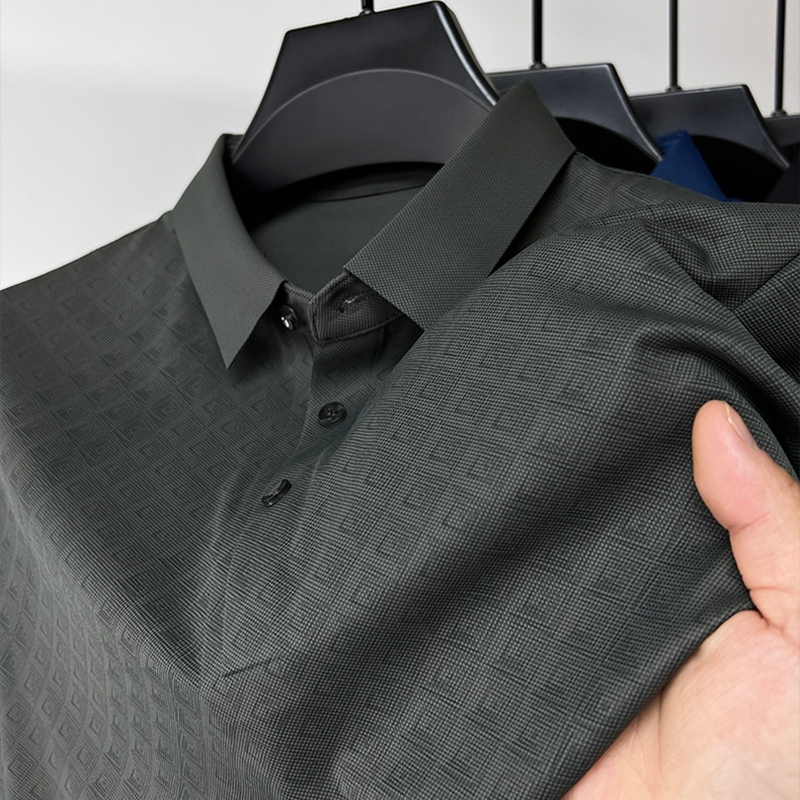 LUCIANNO PREMIUM NANOSILK™ POLO - Bellezza Republic