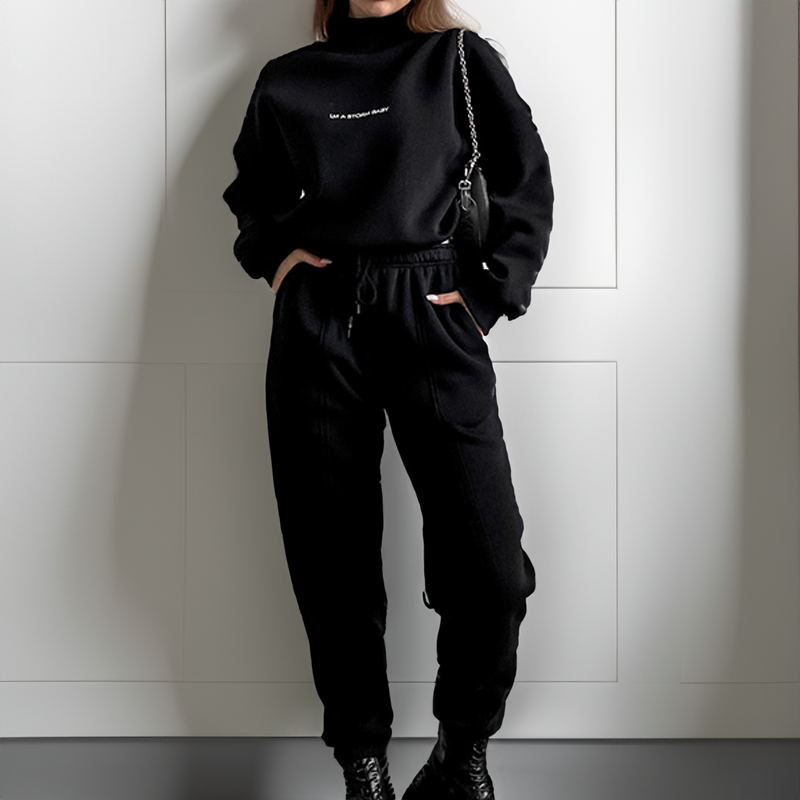 THE FEMME FATALE™ STREET TRACKSUIT