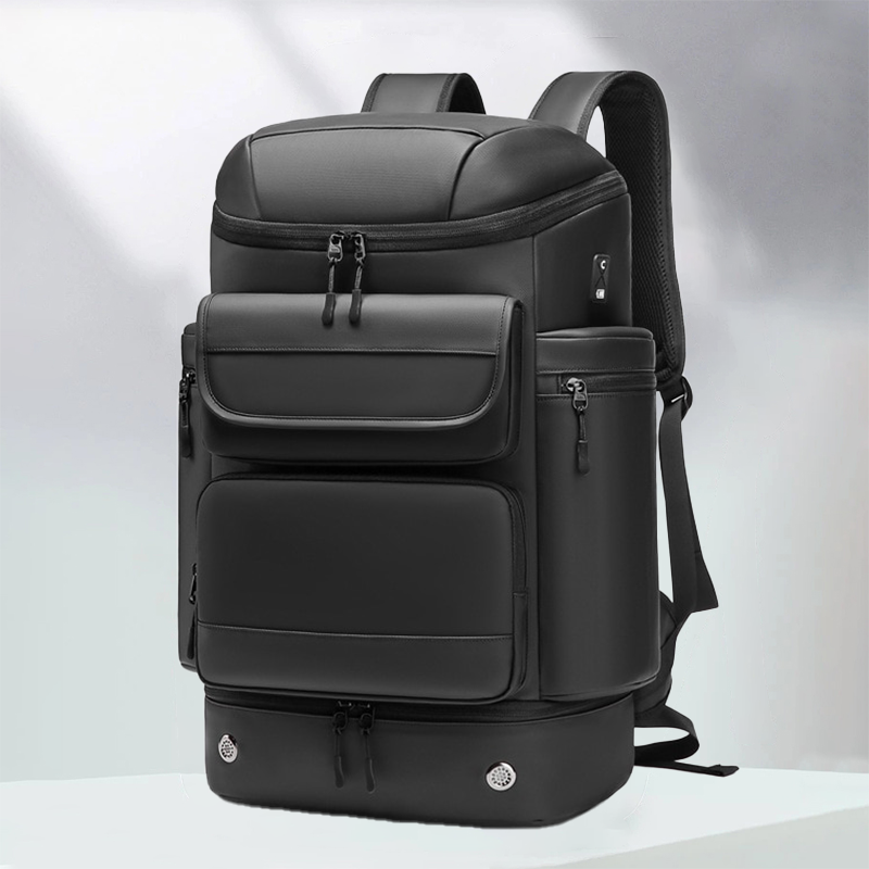 Diot-Milan Durable Oxford Backpack