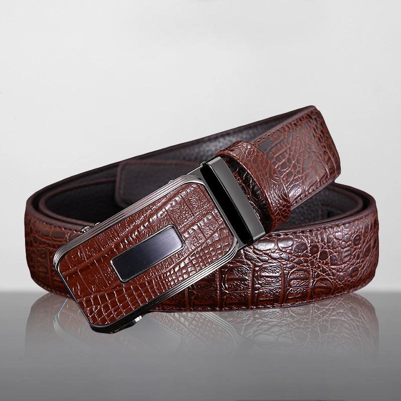 Milano-Calou Prime Leather Belt