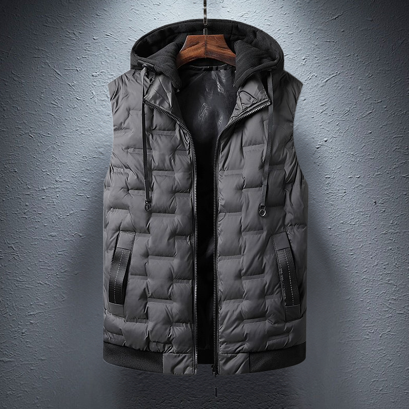 IRON SHIELD™ QUILTED VEST