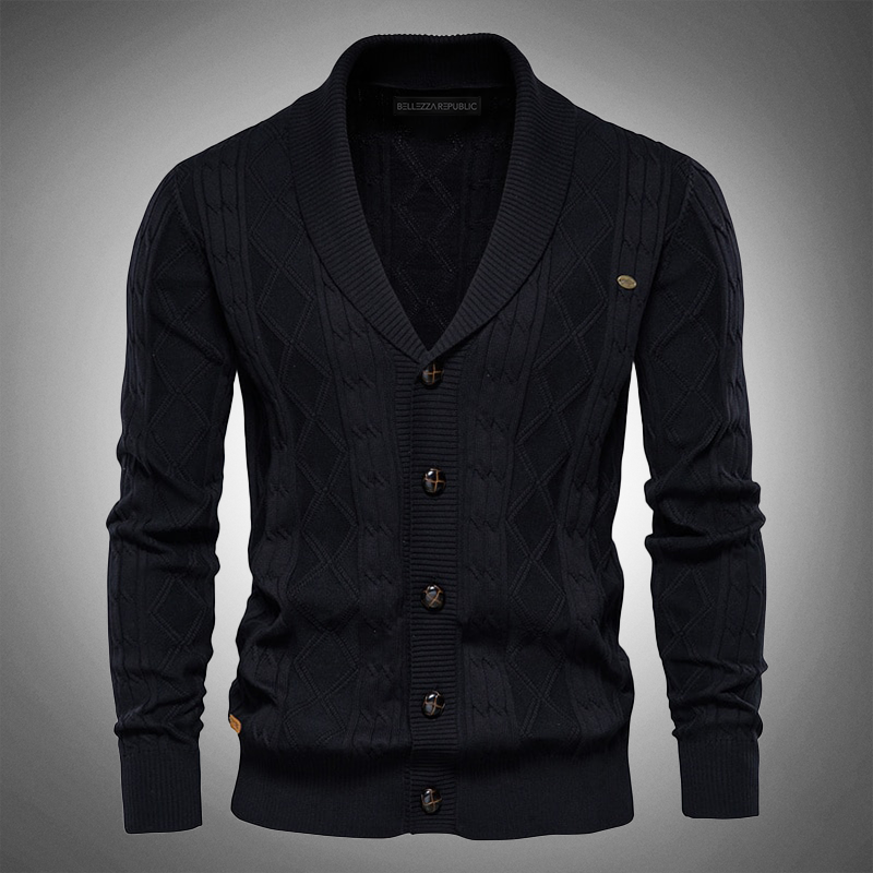 Princeton Premium Winter Cardigan