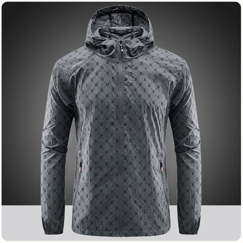 LEGACY 1953® MONOGRAM RAIN JACKET