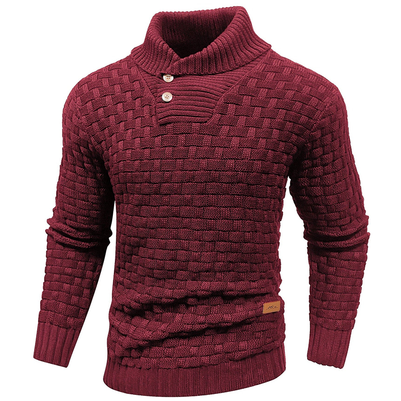 BRACIANNO LEGACY KNITTED SWEATER