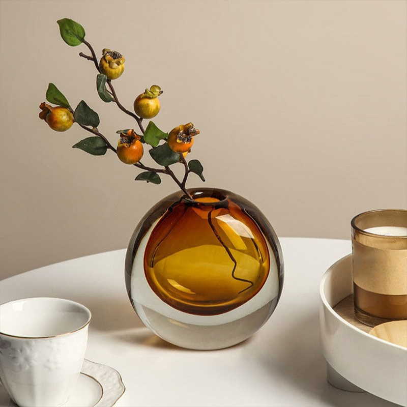 Russo Signature Bubble Vase