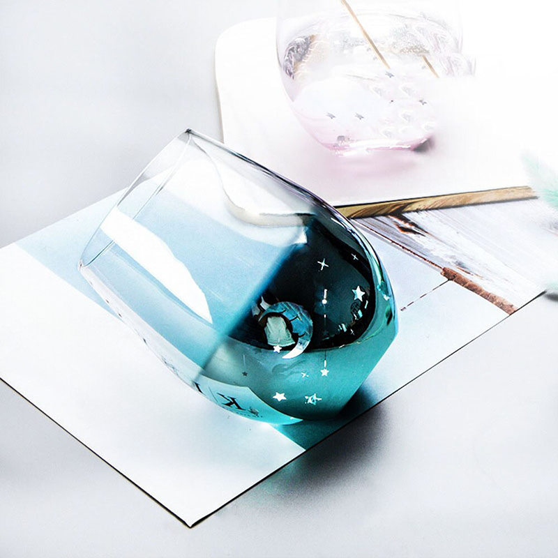 Love's Delight Nordic Glass