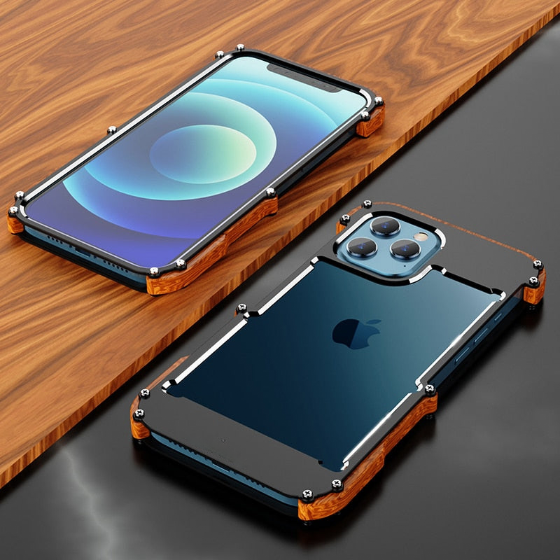 Titanlock™ Ironwood Iphone Case