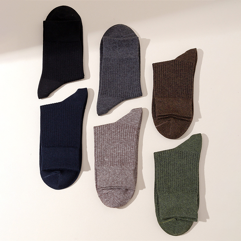 Adam Ultra-Soft Cotton Socks
