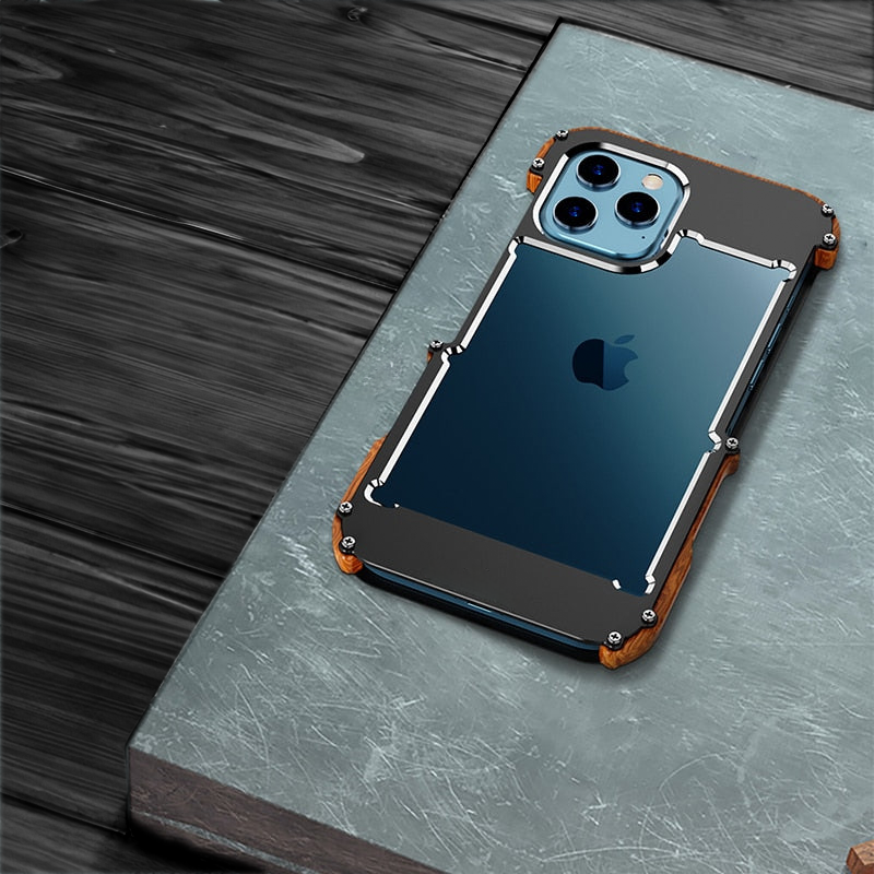 Titanlock™ Ironwood Iphone Case