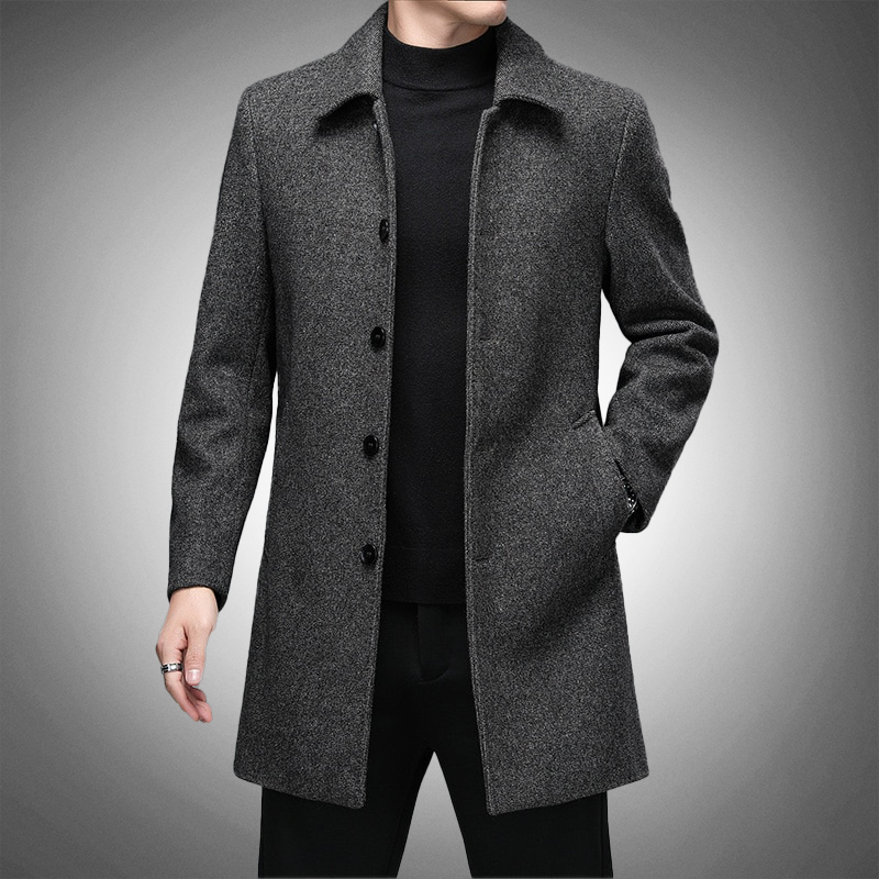Valentino Premium Cashmere Overcoat