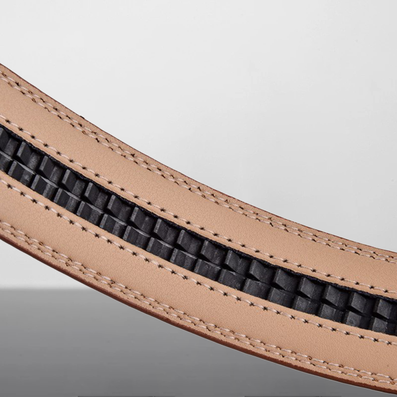 Winston Premium Leather Belt