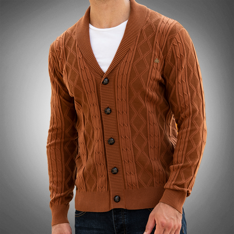 Princeton Premium Winter Cardigan