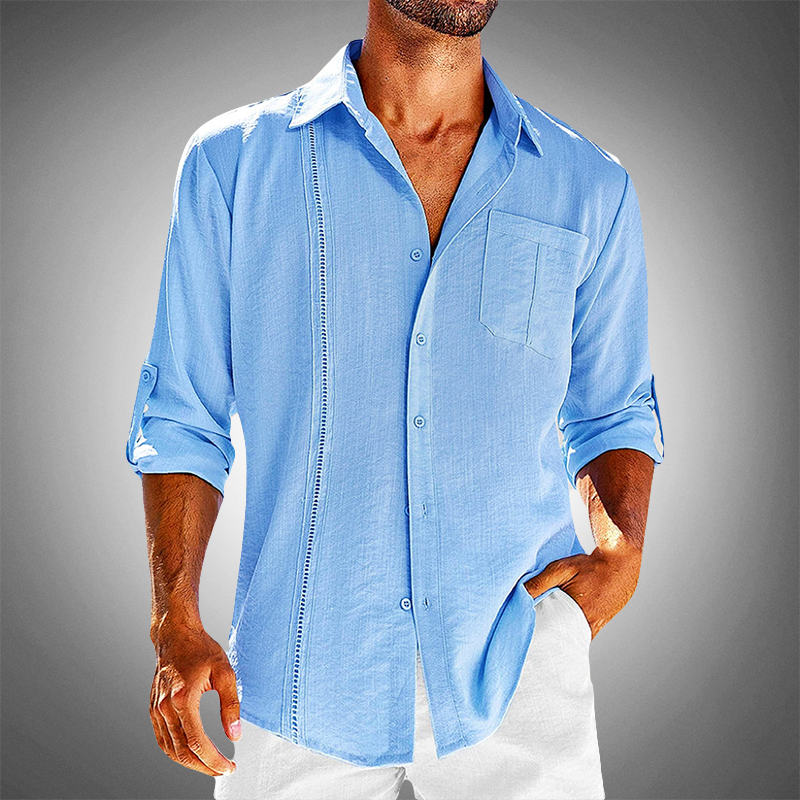 Bracciano Premium Cotton Shirt