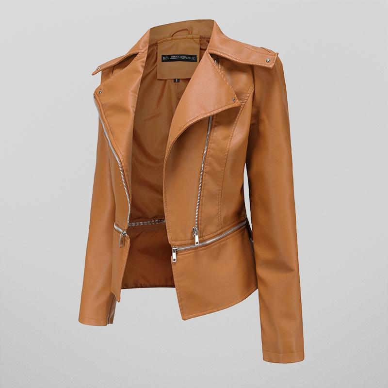 REBEL RIDE CONVERTIBLE BIKER JACKET