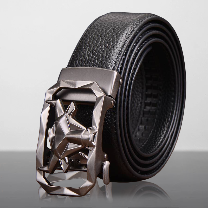 Holden Edgy Leather Belt
