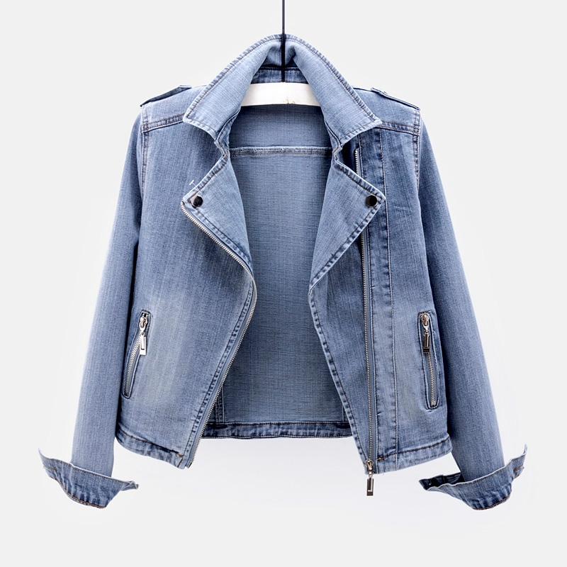 Emilia-Calou Contemporary Denim Jacket