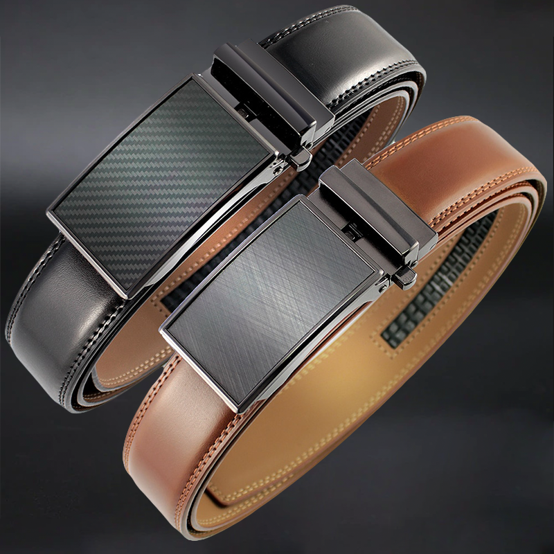 Dopaii Classic Leather Belt