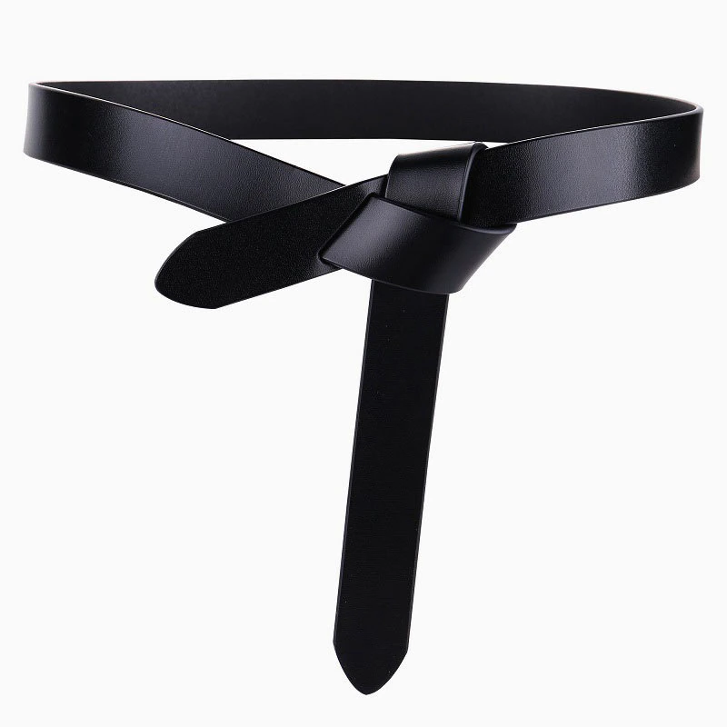 L'AURABLEND VINTAGE LEATHER BELT BY LILIAN-THOURAM™