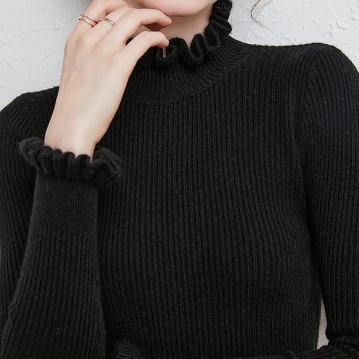L'AURABLEND™ CASHMERE TURTLENECK