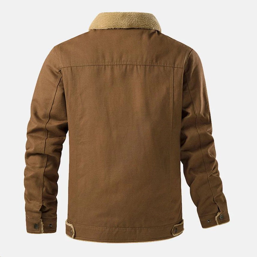 VINZÉNCIO LEGACY SHERPA EDGE JACKET