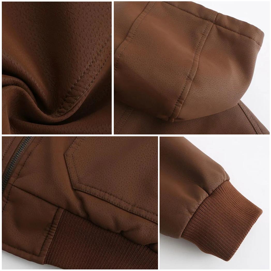 RECON RENEGADE LEATHER JACKET
